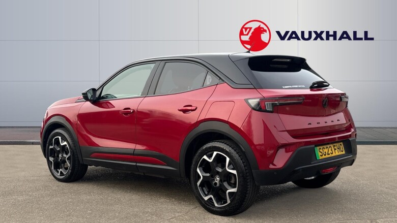 Vauxhall Mokka 100kW Ultimate 50kWh 5dr Auto Electric Hatchback